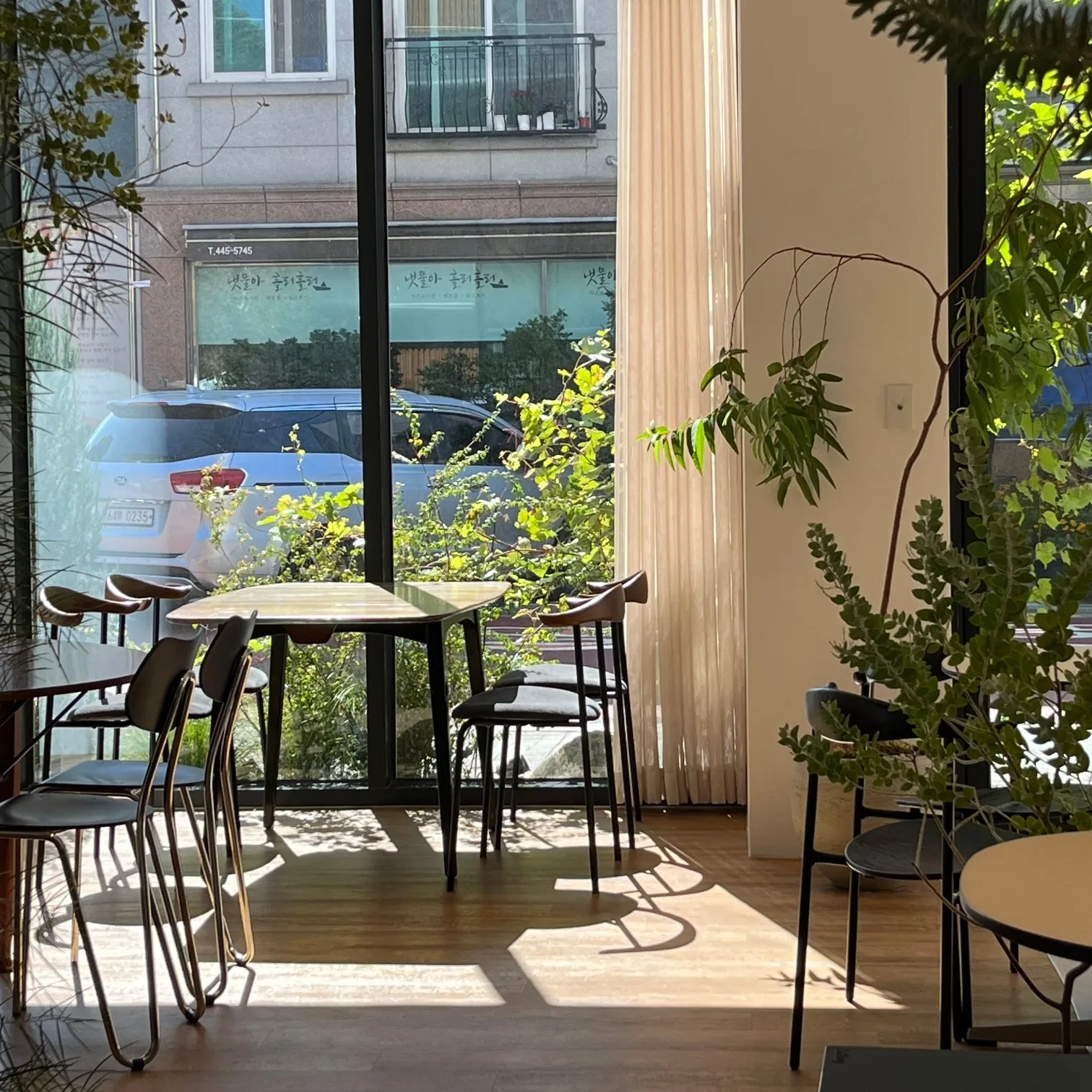 강남대규모브런치모임 좌석 사진 6