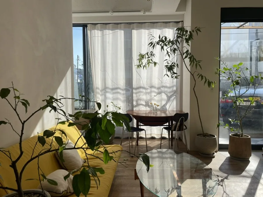 강남 브런치카페 소규모모임 사진 3