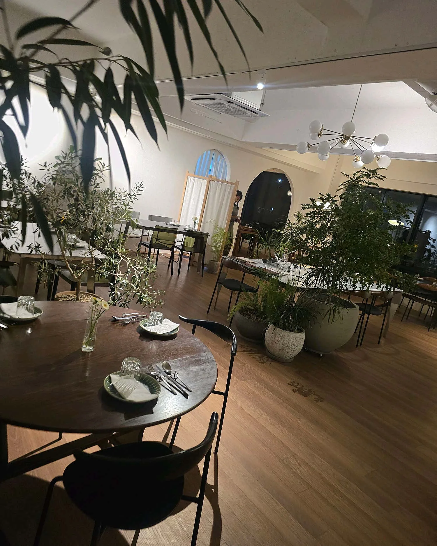 강남 브런치카페 대관문의 사진 2